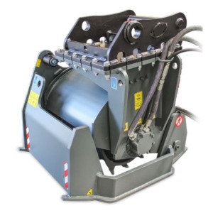 Floor Planer For Excavators