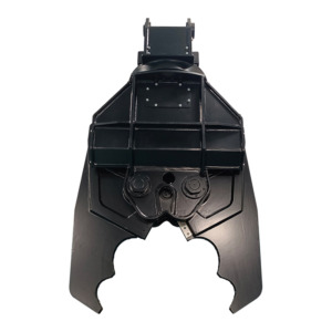 hydraulic rotating pulverizer front image excavator demolition tool