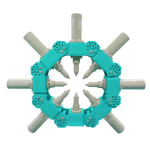 Circle Broken Pile Machine