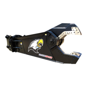 Hydraulic Scrap Shears