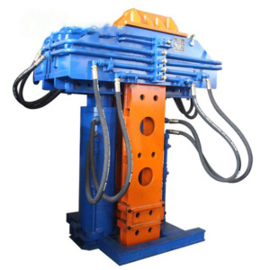 Hydraulic Pile Extractor