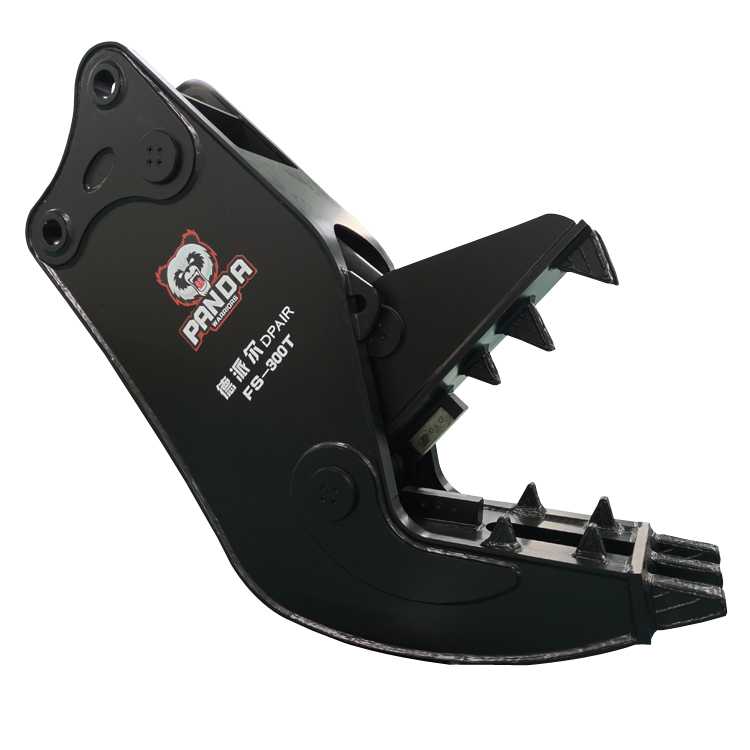 hydraulic pulverizer attachment product photo