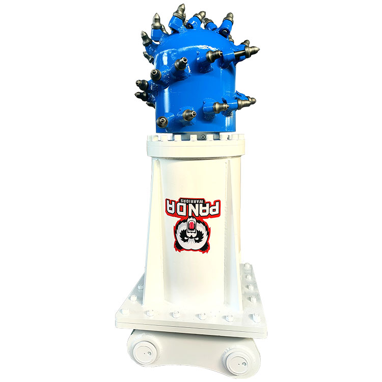 vertical drum cutter full body product image