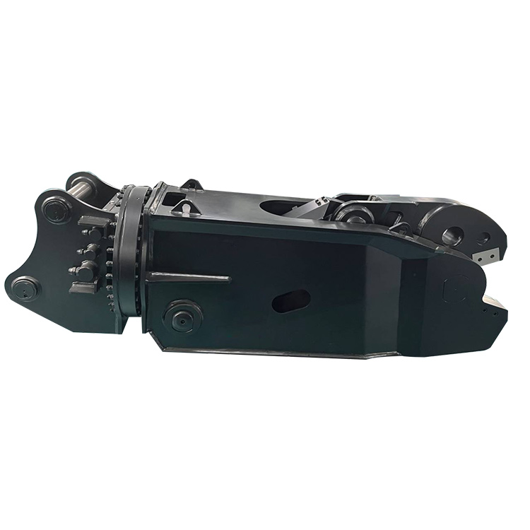 rail cutting shear side profile