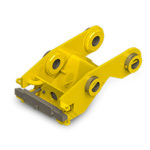 Excavator Quick Coupler