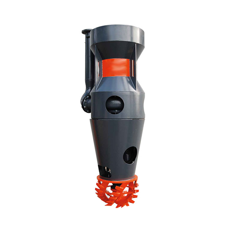Excavator Mounted Dredge Pump Attachment front product image