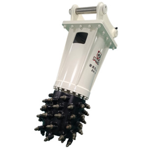 rotary drum cutter compact model product photo