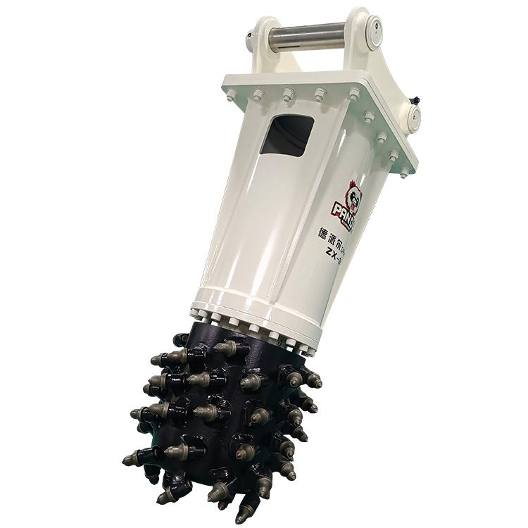 rotary drum cutter compact model product photo