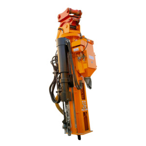 Hydraulic Rock Splitter