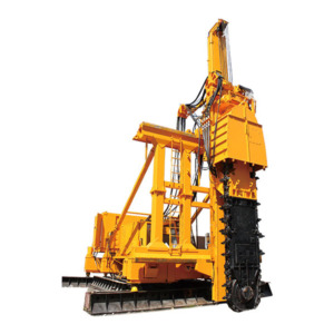 TRD Construction Machine
