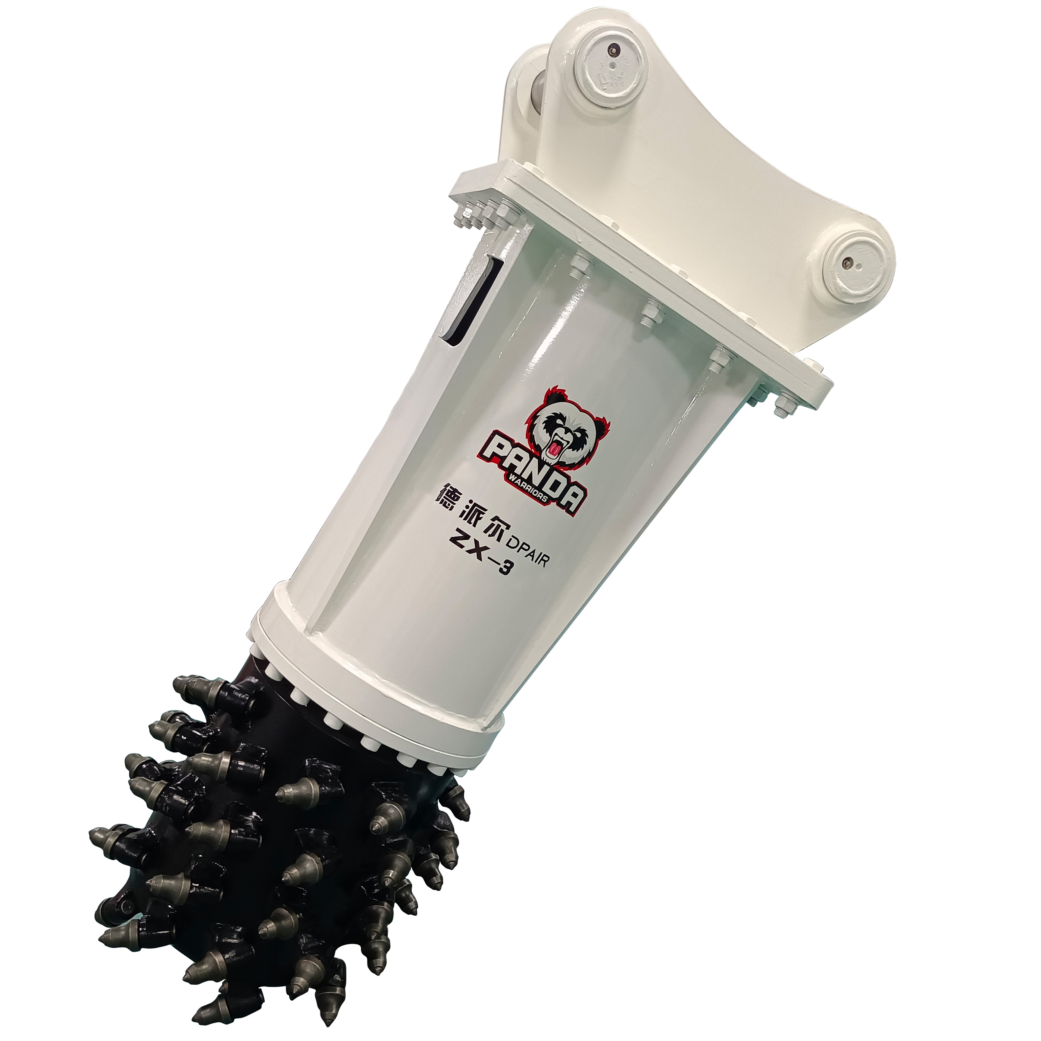 vertical drum cutter full body product image