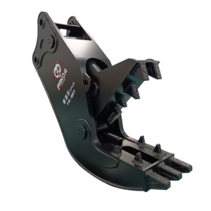 Excavator Demolition Pulverizer