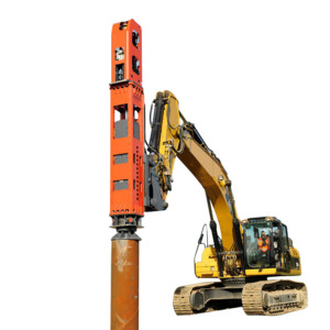 Impact-Type Piling Hammer