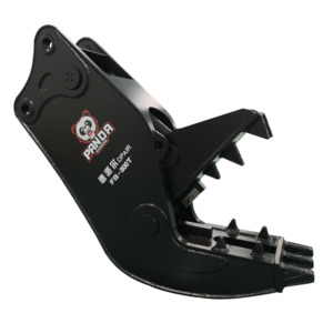 hydraulic pulverizer attachment main product image