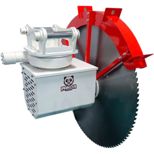 Hydraulic Rock Saws