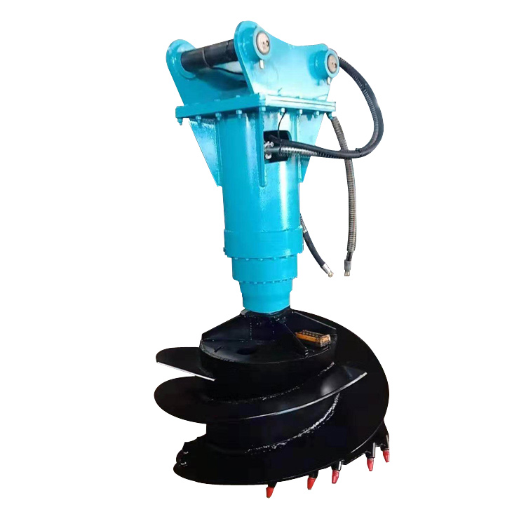 auger bit with cutting teeth product photo