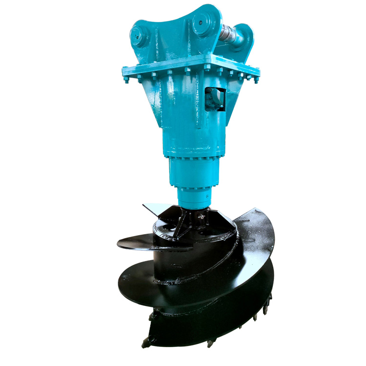 earth auger bit side angle product image