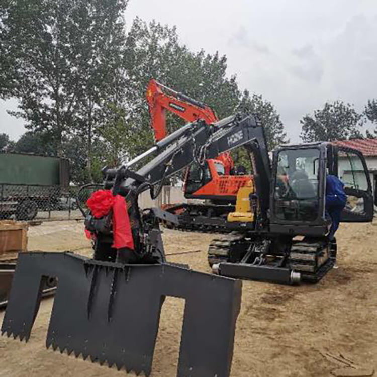 Sleeper Layer attachment during field demonstration